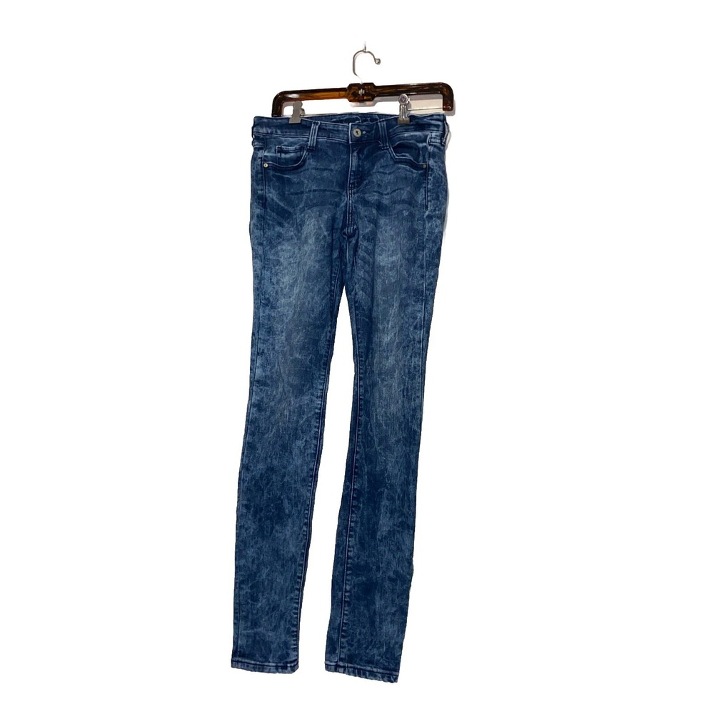 Arizona Jegging Womens Stonewashed Size 9
